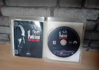 El Padrino Don Corleone PS3