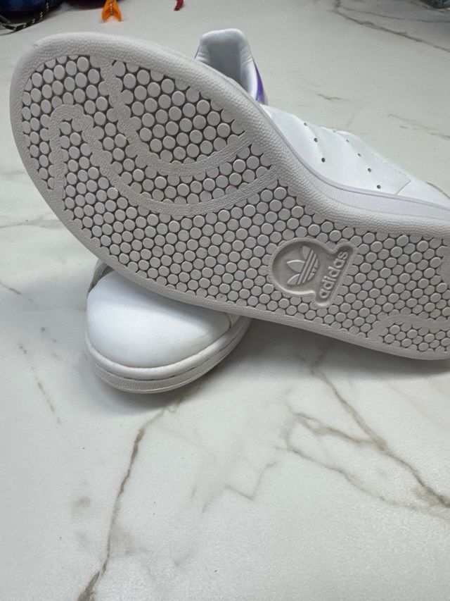 Adidas Stan Smith Blancas Talla 36.5