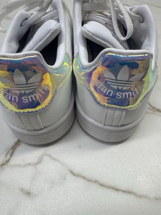 Adidas Stan Smith Blancas Talla 36.5