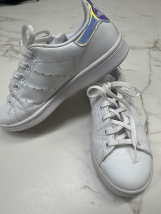 Adidas Stan Smith Blancas Talla 36.5
