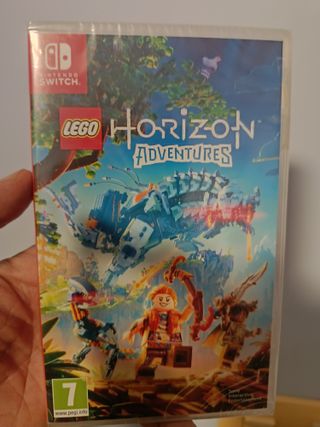 Lego Horizon Adventures Nintendo Switch