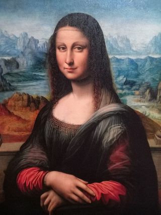 La Gioconda del Prado