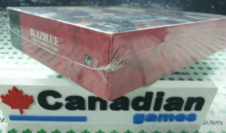 Blazblue Chronophantasma Limited Box PS3