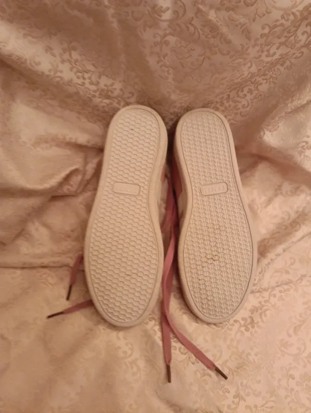 Zapatillas Deportivas Mujer Rosa Talla 37