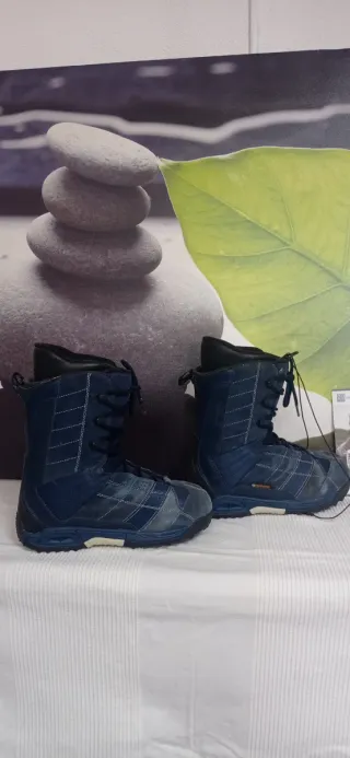 Botas Snowboard K2 Raider Azul