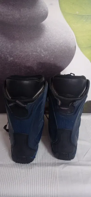 Botas Snowboard K2 Raider Azul