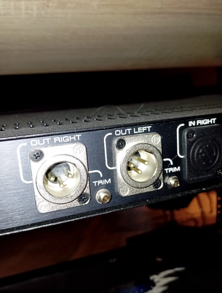 Mixer di somma Kahayan Epsilon Limited 4000