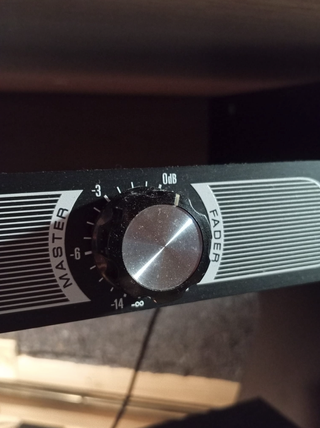 Mixer di somma Kahayan Epsilon Limited 4000