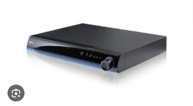 Amplificador DVD LG 5.1 1000W