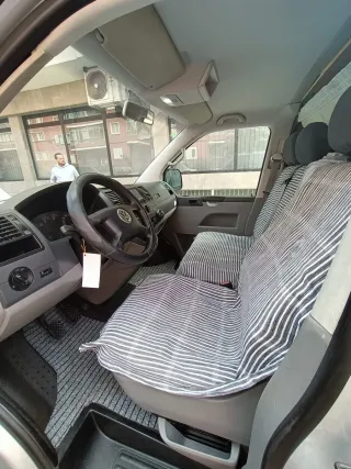 Volkswagen Transporter T5 2004,CAMPERIZADA