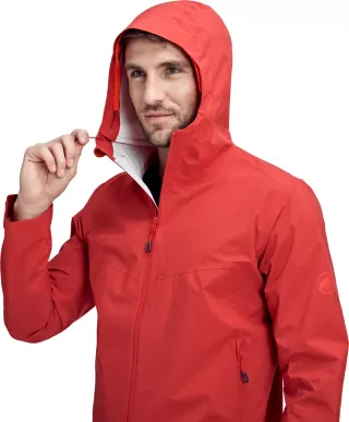 Chaqueta impermeable Mammut Nuevo