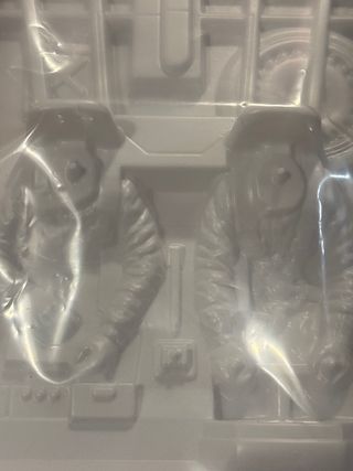 Tamiya OP-1491 1/10 RC Rally Car Cockpit Set 1/10