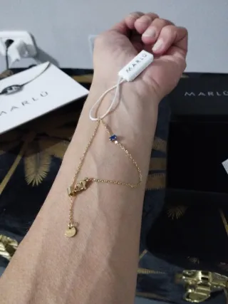 Bracciale Marlù donna nuovo con scatola