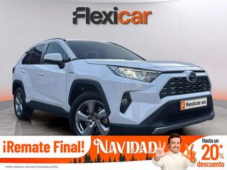 Toyota Rav4 2.5l hybrid 2WD Feel!