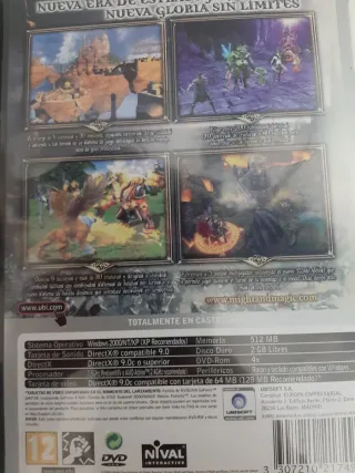 Heroes V Might and Magic PC Juego Ubisoft