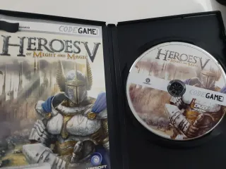 Heroes V Might and Magic PC Juego Ubisoft