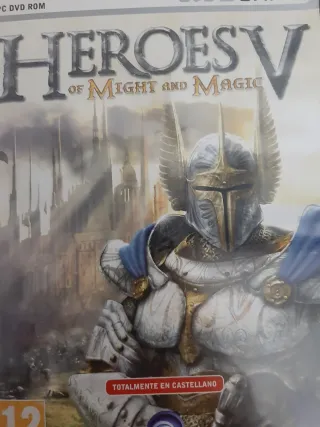 Heroes V Might and Magic PC Juego Ubisoft