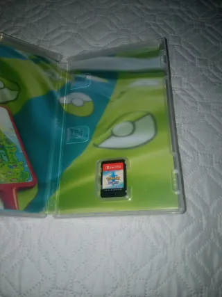 Pokemon Espada Nintendo Switch