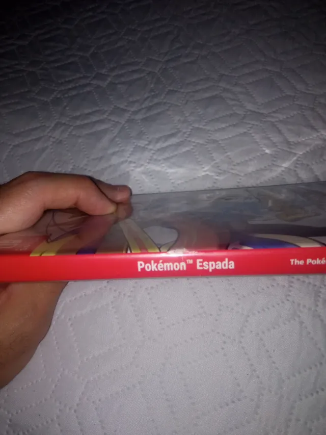Pokemon Espada Nintendo Switch