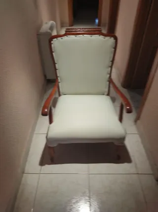 Tapizado y arreglo de sillones,sillas