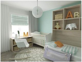 Barrera Seguridad Niños Cama Interbaby