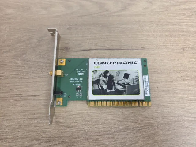 Conceptronic C54Ri Tarjeta WiFi PCI