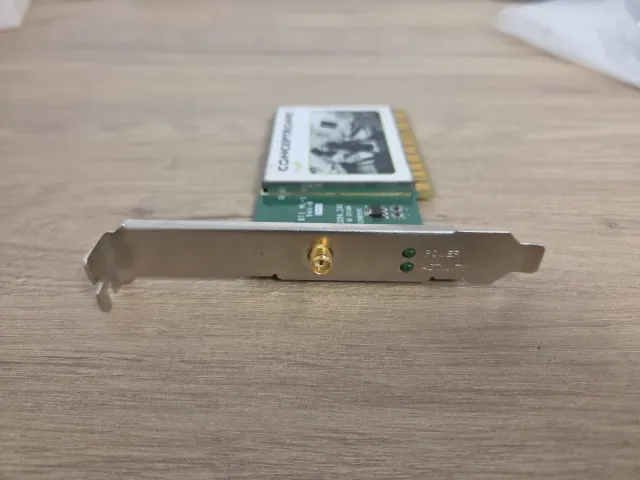 Conceptronic C54Ri Tarjeta WiFi PCI