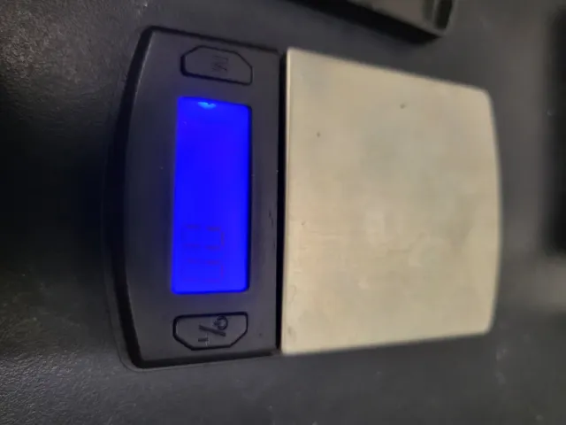 Báscula Digital USA WEIGH BOSTON 600g