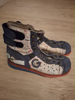 Botas tiro olímpico