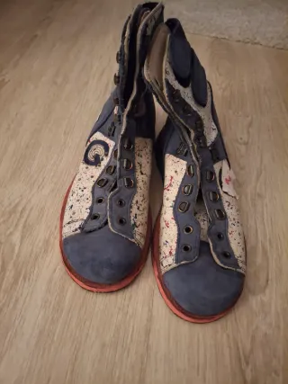 Botas tiro olímpico