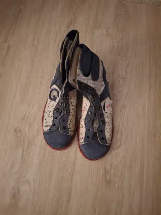 Botas tiro olímpico