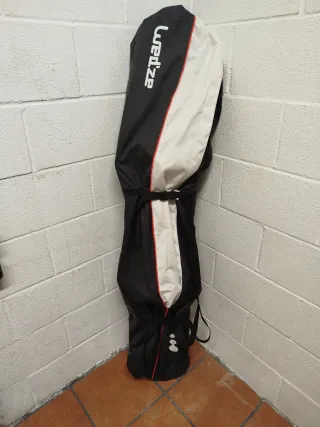 Tabla Snowboard rossignol  con Fijaciones