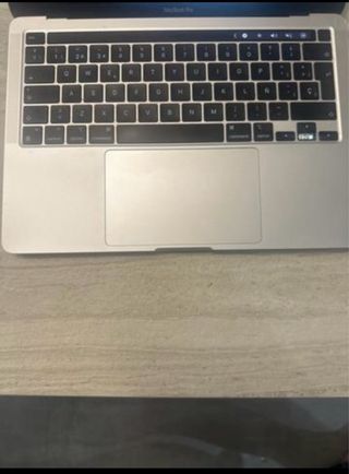 MacBook Pro Apple Grigio/Argento