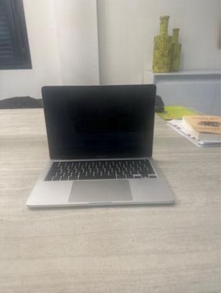 MacBook Pro Apple Grigio/Argento