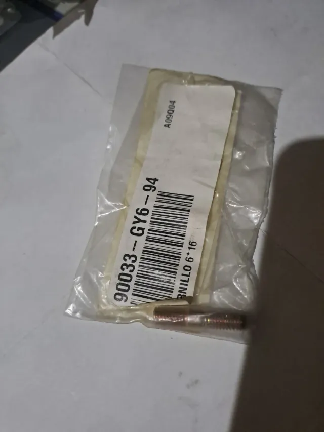 Kymco Xciting 500cc tornillo