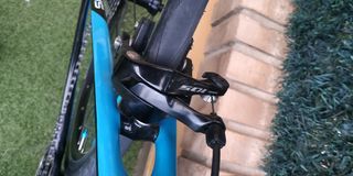 Bicicleta Carretera Focus Cayo Taglia S