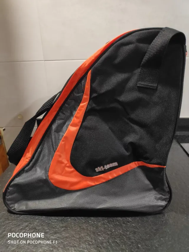 Bolsa para botas de esquí ski-team