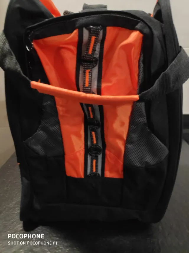 Bolsa para botas de esquí ski-team