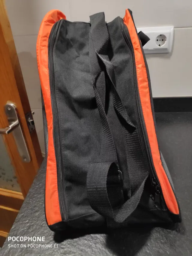Bolsa para botas de esquí ski-team