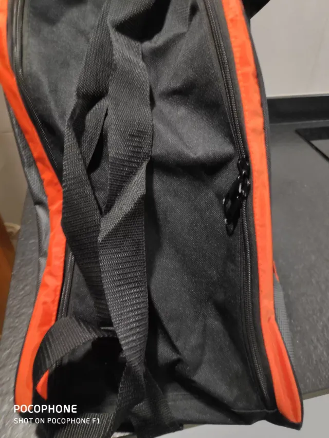 Bolsa para botas de esquí ski-team