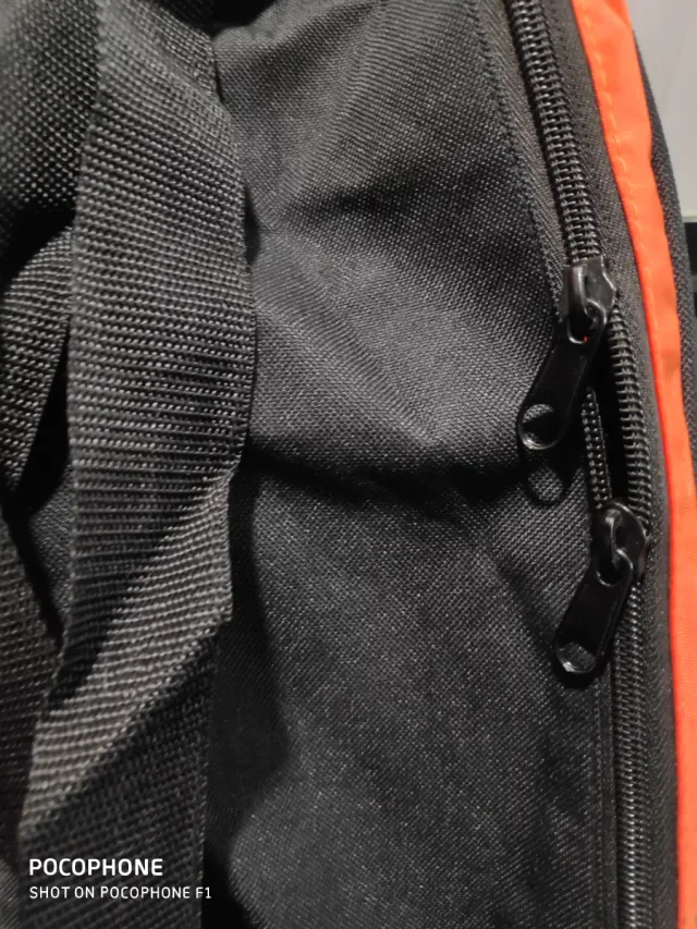 Bolsa para botas de esquí ski-team