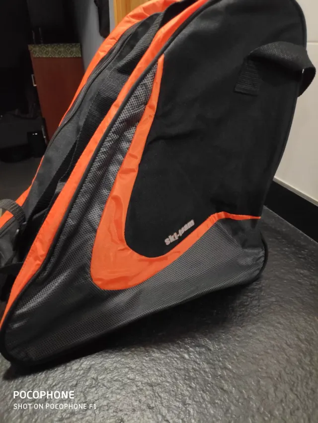 Bolsa para botas de esquí ski-team