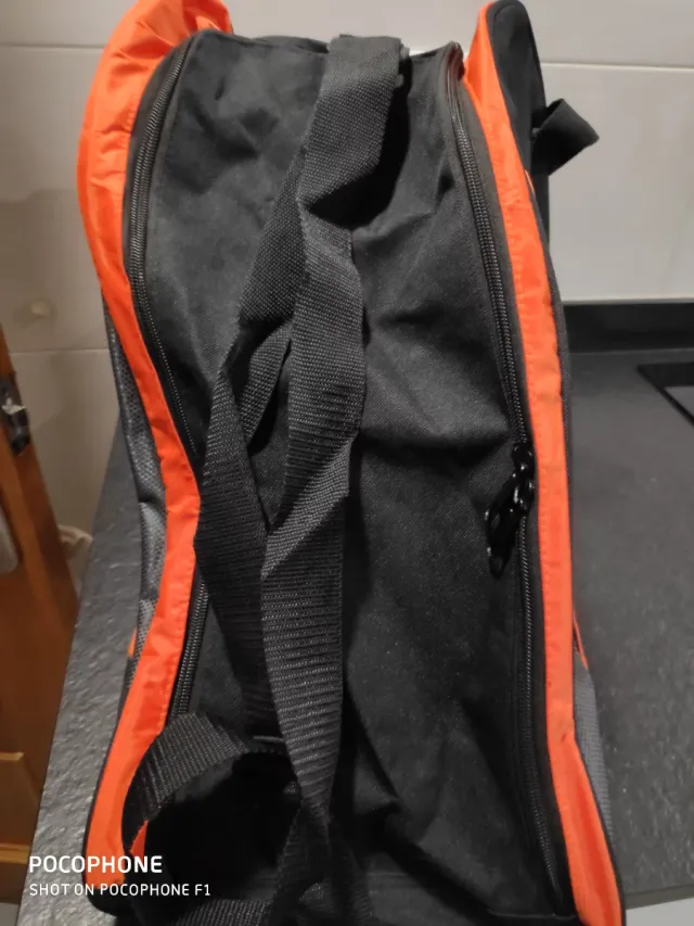 Bolsa para botas de esquí ski-team