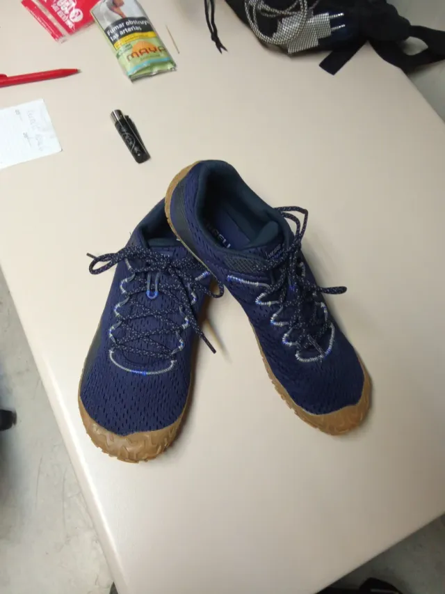 Zapatillas Merrell Glove Talla 44