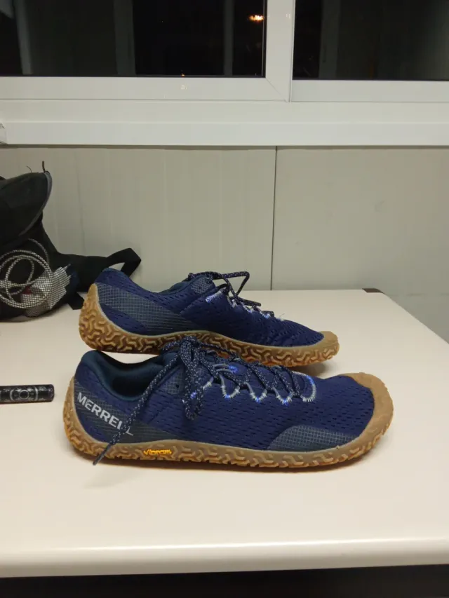 Zapatillas Merrell Glove Talla 44