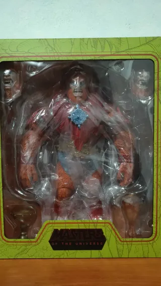 Mondo 1/6 Beast Man Cartoon Timed Edition