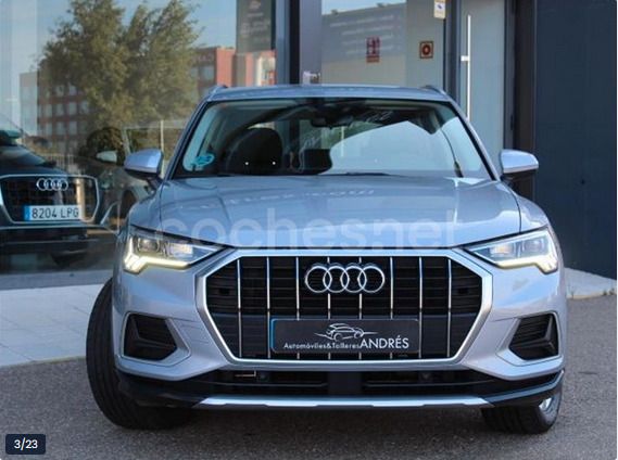 Audi Q3 2021