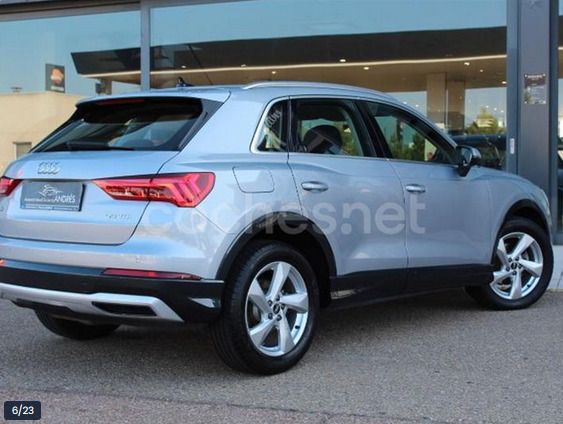 Audi Q3 2021