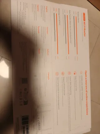 Xiaomi AX3200 Router Poco Uso