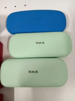 Fundas para gafas de sol y vista